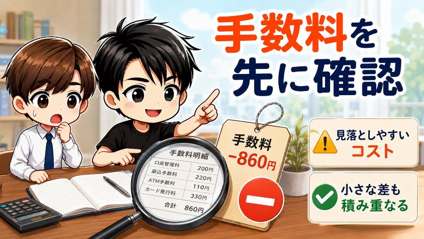 5. 「手数料負け」という"確実なマイナス"を消す方法