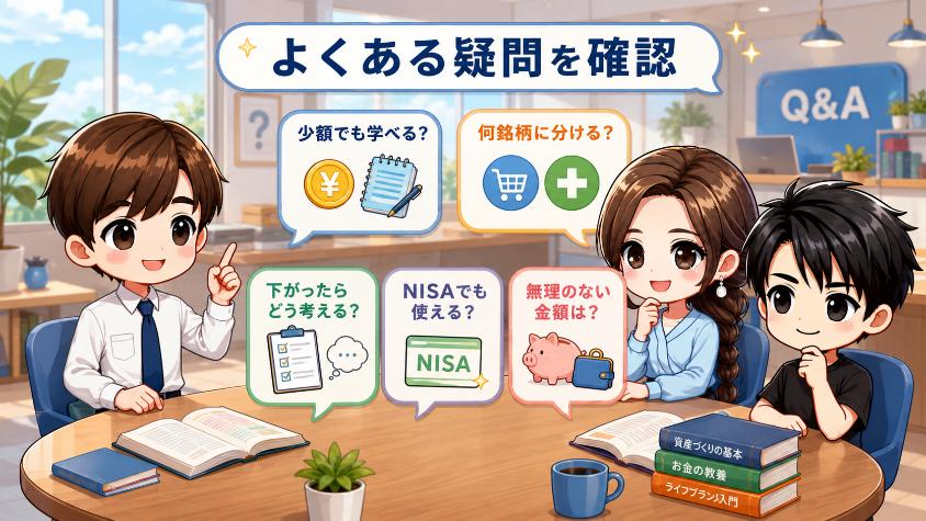 7. よくある質問(FAQ)