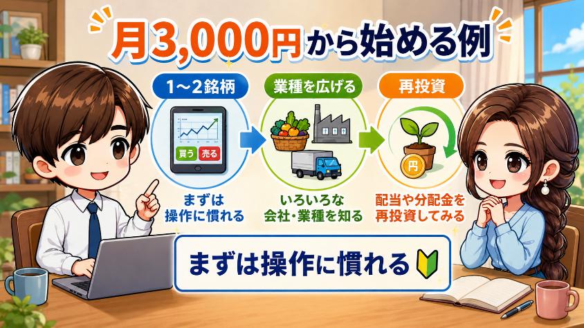 6.5　配当金が貯まったら、すぐに再投資する習慣を作る