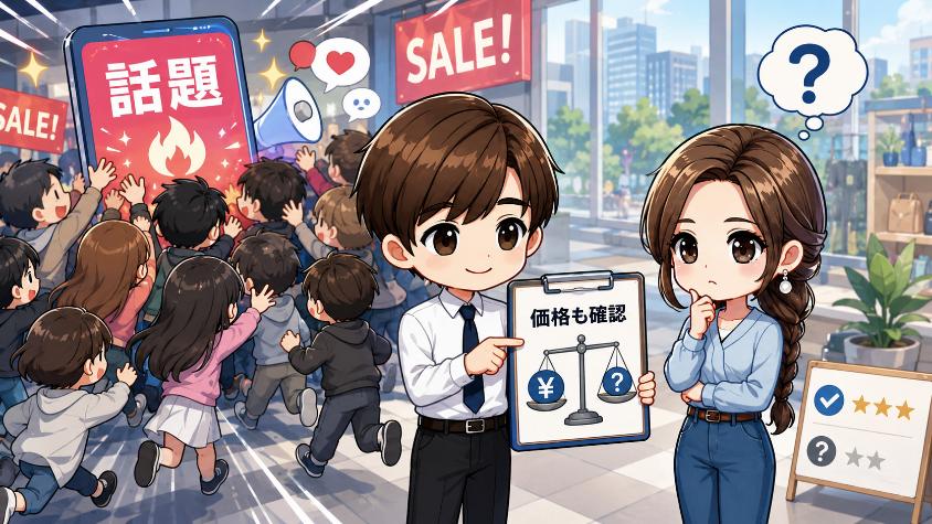 2.2 NG② 話題の株に高値で飛びつく